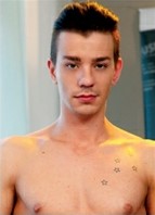 Seth Roberts Headshot