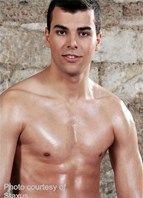 Joel Vargas Bodyshot