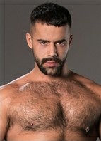 Teddy Torres Headshot