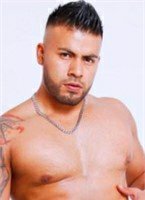 Favio Vader Bodyshot