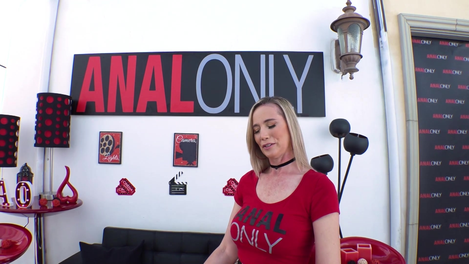 Lilly James Opens Up Her Backdoor For Some Hot And Heavy Anal Action from  Anal Only Auditions 3 (2022) by Evil Angel - Mike Adriano - HotMovies