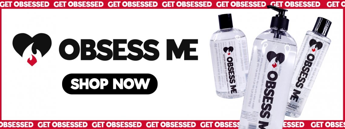 Buy Obsess Me Lubricant Sex Toys