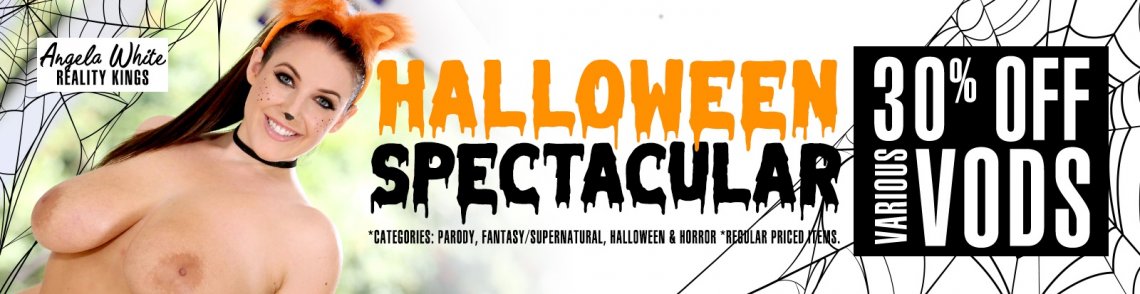 Halloween Porn Movies on Sale.