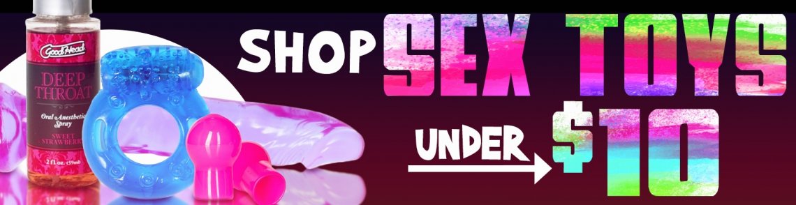 Sex Toys On Sale.