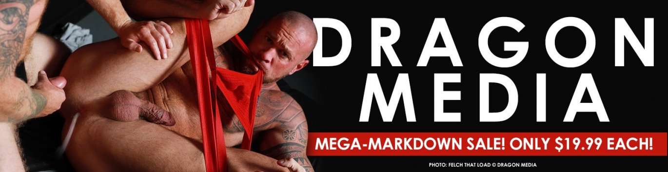 Dragon Media Markdown Mega-Sale.