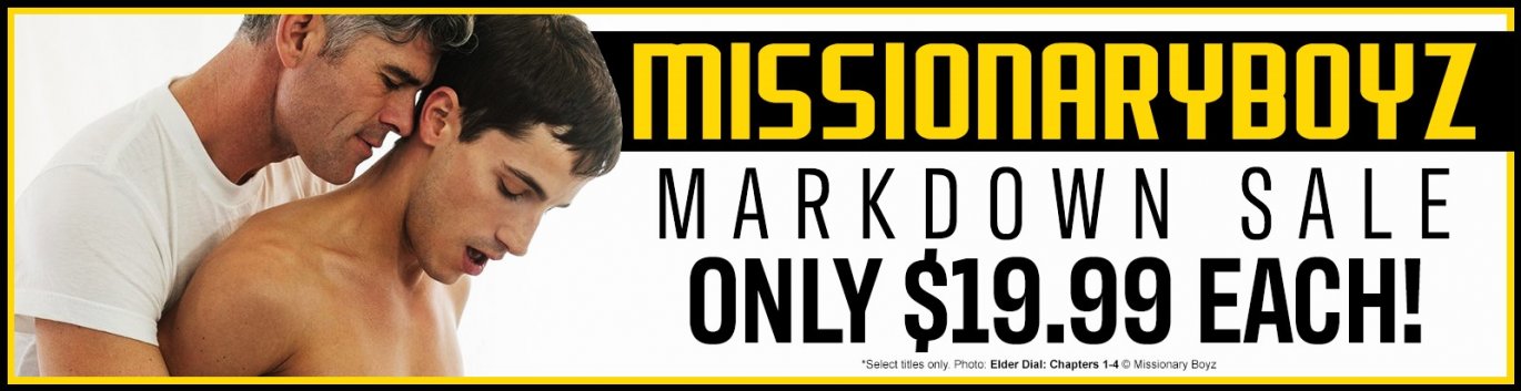Missionary Boyz: Only $19.99 Each.
