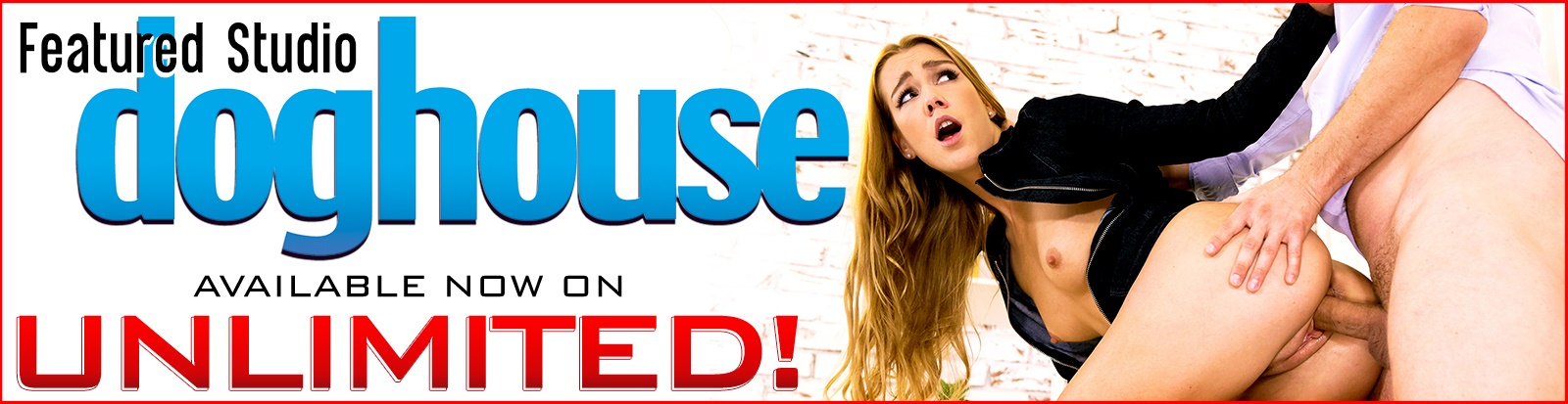 Browse Doghouse Digital porn videos on Adult Empire Unlimited.