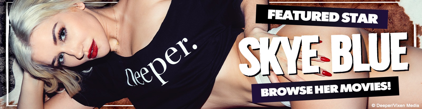 Browse Skye Blue Movies on Sugar Instant.