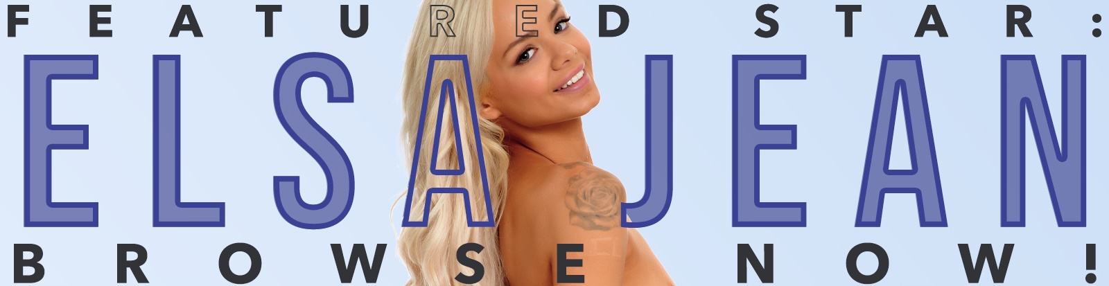 Shop Elsa Jean porn videos.