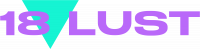 18 Lust Logo