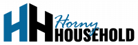 Horny Household Logo