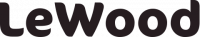 LeWood Logo