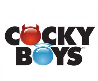 Cocky Boys Logo