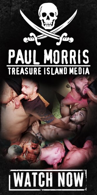 Watch Treasure Island Media Porn at GayHotmovies