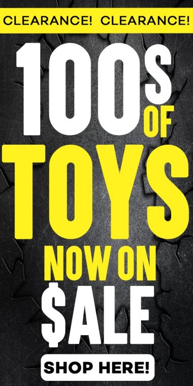 Shop the Sex Toy Clearance
