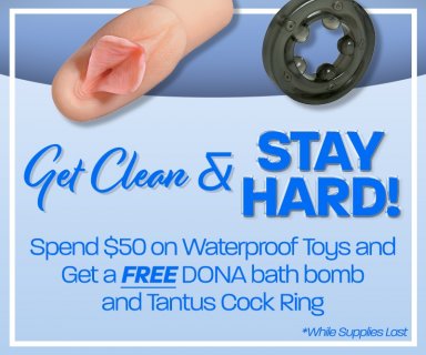 Shop waterproof sex toys