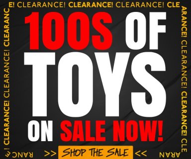 Shop the Sex Toy Clearance Sale