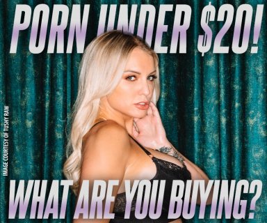 Shop porn DVDs under $20.