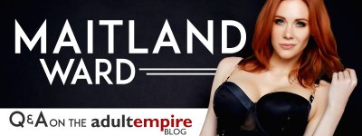 Former TV star Maitland Ward tells Adult Empire why she moved to porn in this new interview! Pornstar Maitland Ward talks to Adult Empire.