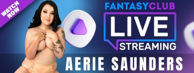 AerieSaunders streaming Live on Fantasty Club.