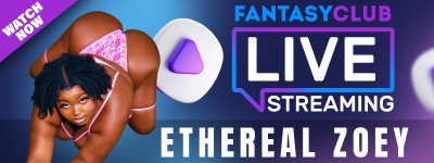 therealzoey streaming Live on Fantasty Club.