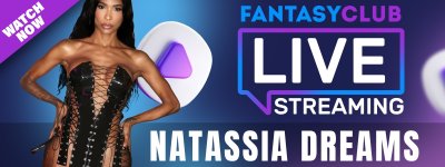 NatassiaDreams streaming Live on Fantasty Club.