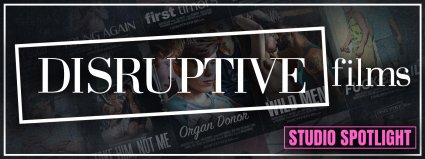 Disruptive Films Gay Porn Spotlight!