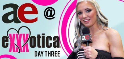 Kenzie Taylor chats with Adult Empire.