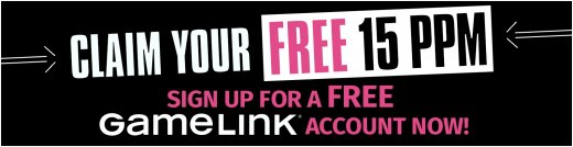 Create and account to get 15 FREE PPM minutes.
