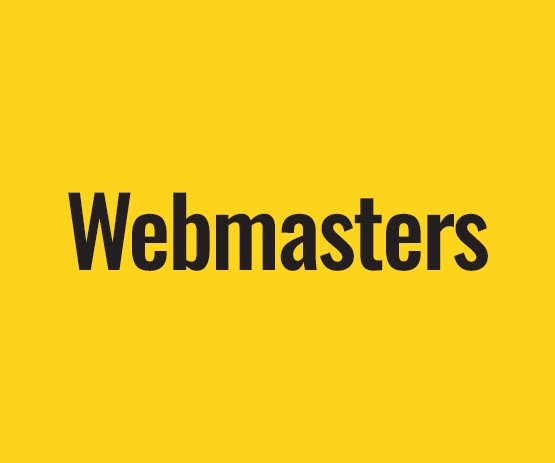 Webmasters Logo