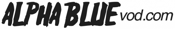 Alpha Blue VOD Logo