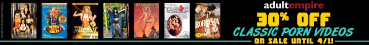 Classic Porn VOD Exclusive at AdultEmpire.com