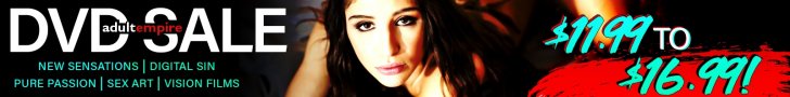 New Sensations DVD Sale at AdultEmpire