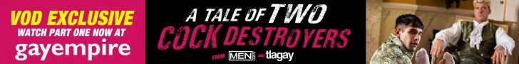 A Tale of Two Cock Destroyers VOD Exclusive