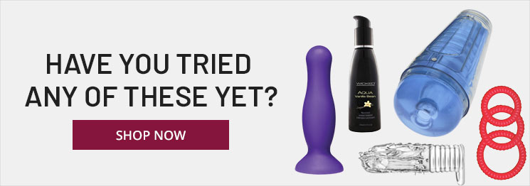 Sex Toy CTA