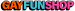 GayFunShop Logo