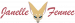 Janelle Fennec Store Logo