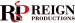 Tasha Reign Store Logo