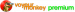 Voyeur Monkey Store Logo