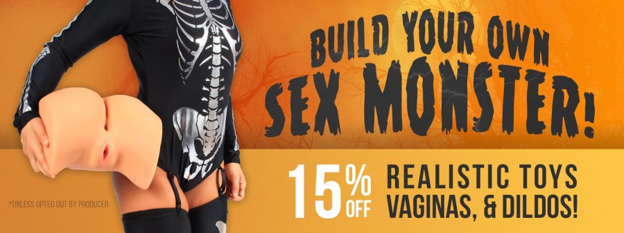 Shop realistic body parts sex toys on sale.