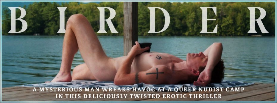 Birder Gay Cinema DVD