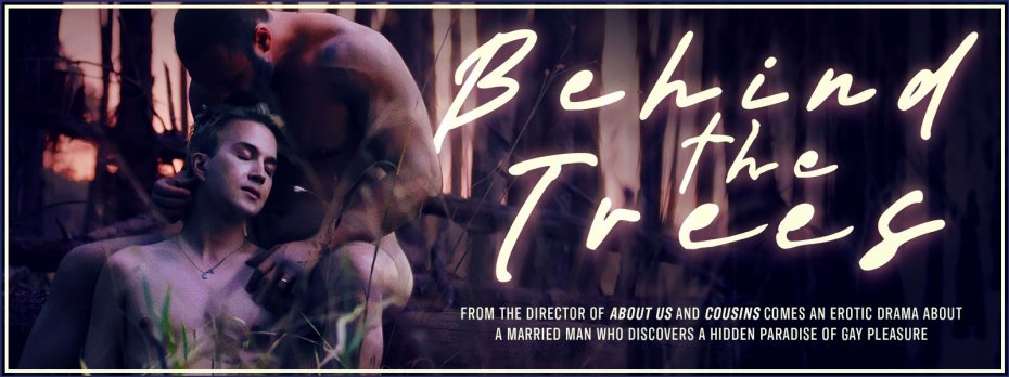 Behind the Trees Gay Cinema DVD