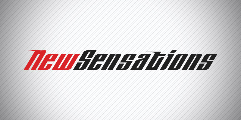 New Sensations Banner.