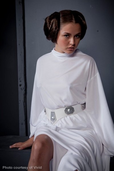 Free 'Star Wars XXX: A Porn Parody' pic nº 6