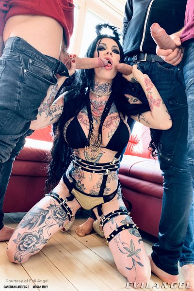 Imagen gratuita de 'Gangbang Angels 2' nº 43