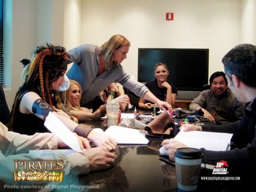 Pirates 2 - Digital Playground Gallery Image