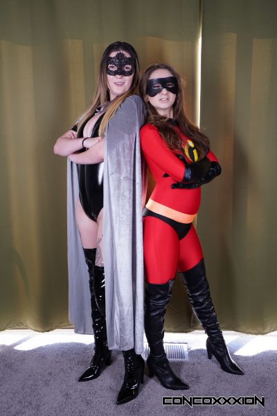 Free 'Mrs. Incredible's Incredible Sexual Defeat' pic nº 2
