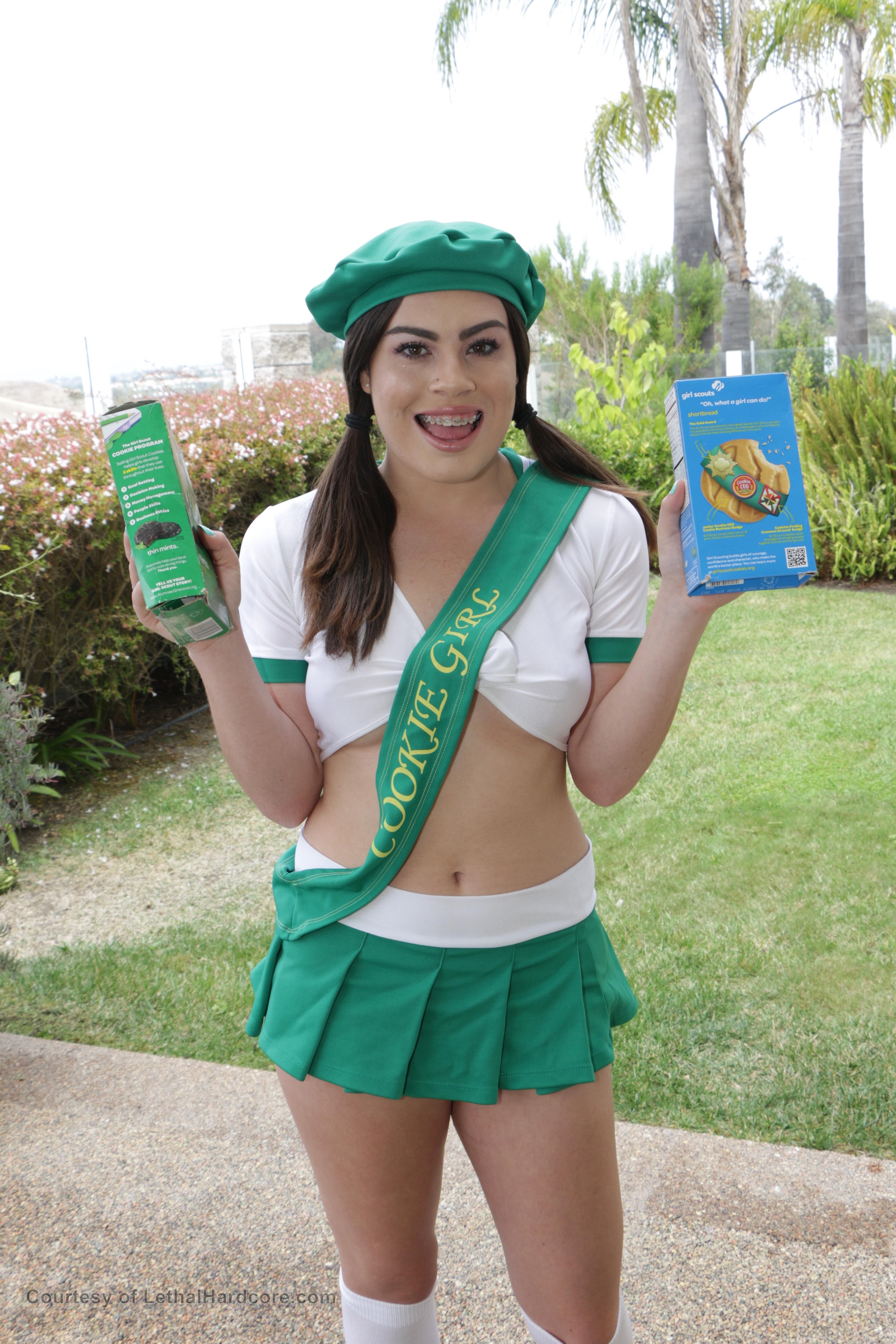 Girl scout nookie