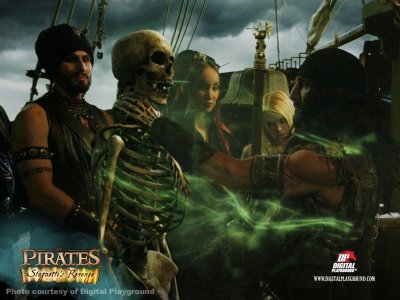 Free 'Pirates 2 - Stagnetti's Revenge' pic nº 46