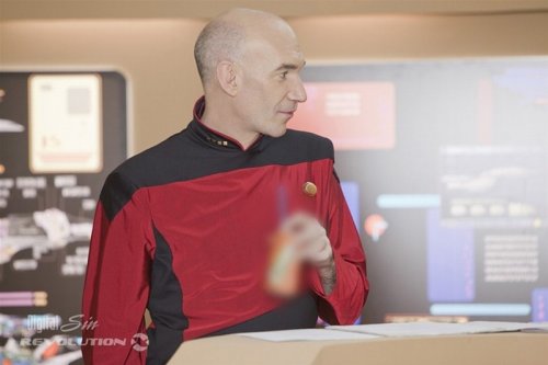 Star Trek The Next Generation: A XXX Parody - DS Gallery Image